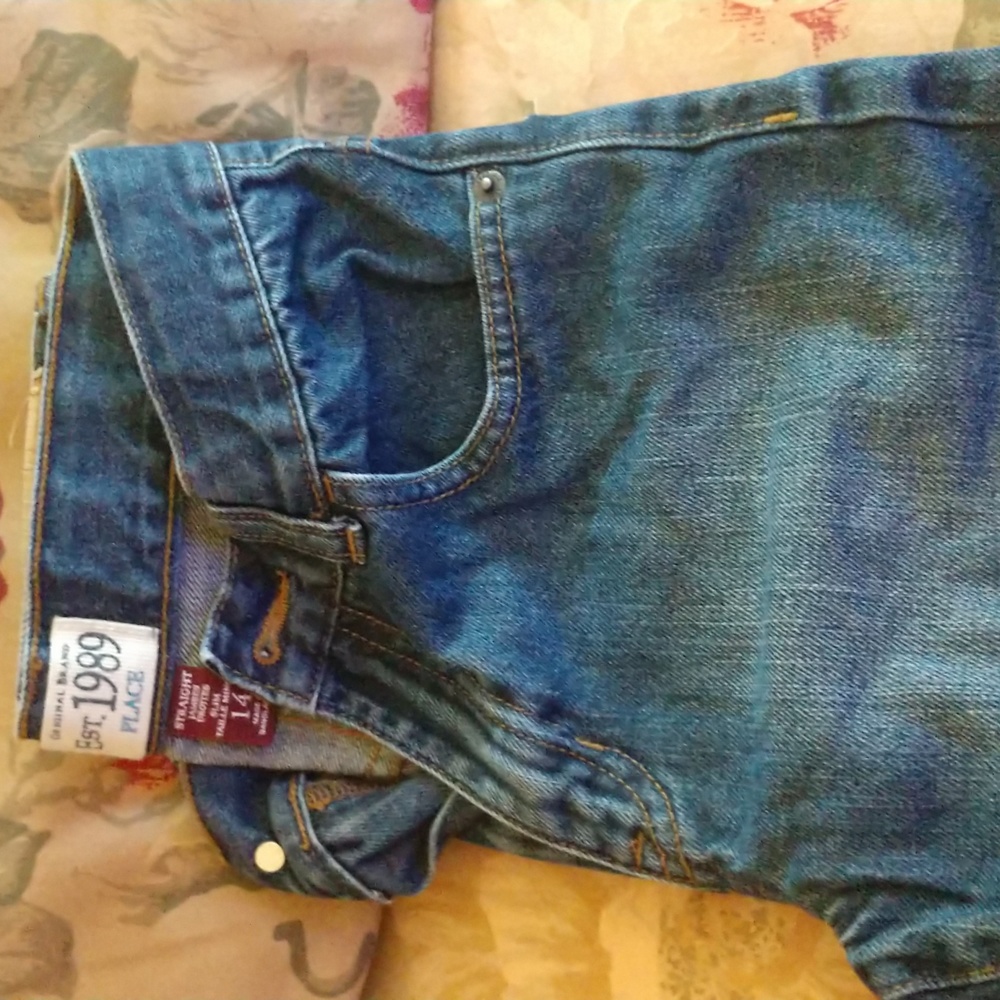 Boys Jeans size 14 slim